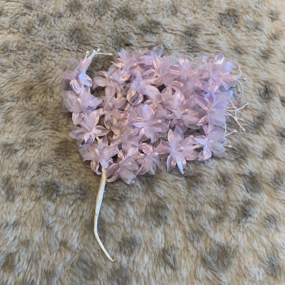 Sparkle flower geisha dance costume. - Picture 7 of 11